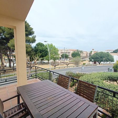 Ferienwohnung 1R Pis Al Port-Terrassa I Jardi Llança Exterior foto