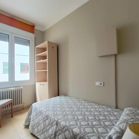 Ferienwohnung 1R Pis Al Port-Terrassa I Jardi Llança Exterior foto